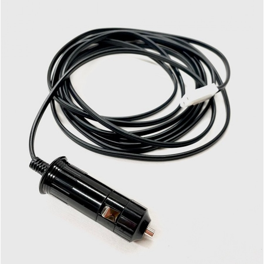 10 Power Cord w Cigarette Style Plug